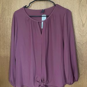 West Kei high low 3/4 length sleeves all new one with tags